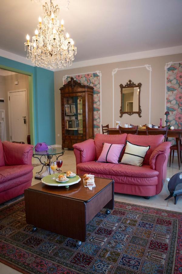 Milu Luxury Apartment เปสการา ภายนอก รูปภาพ