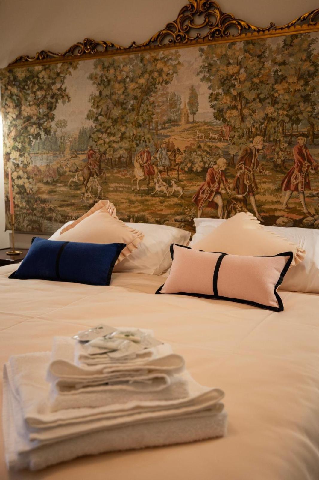Milu Luxury Apartment เปสการา ภายนอก รูปภาพ